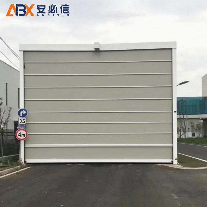 仙桃柔性大门