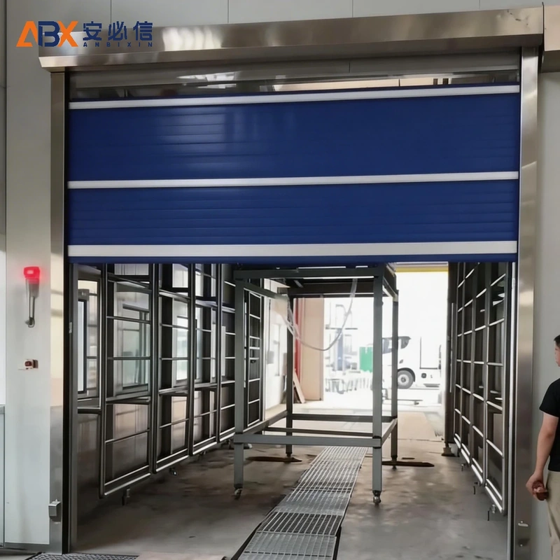 仙桃工业快速门