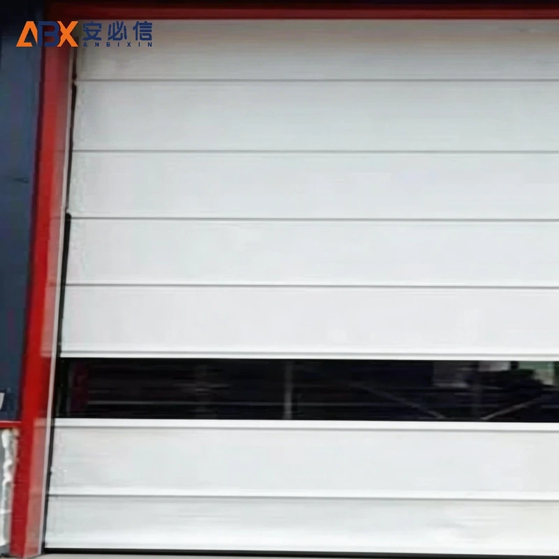 仙桃快速卷帘门